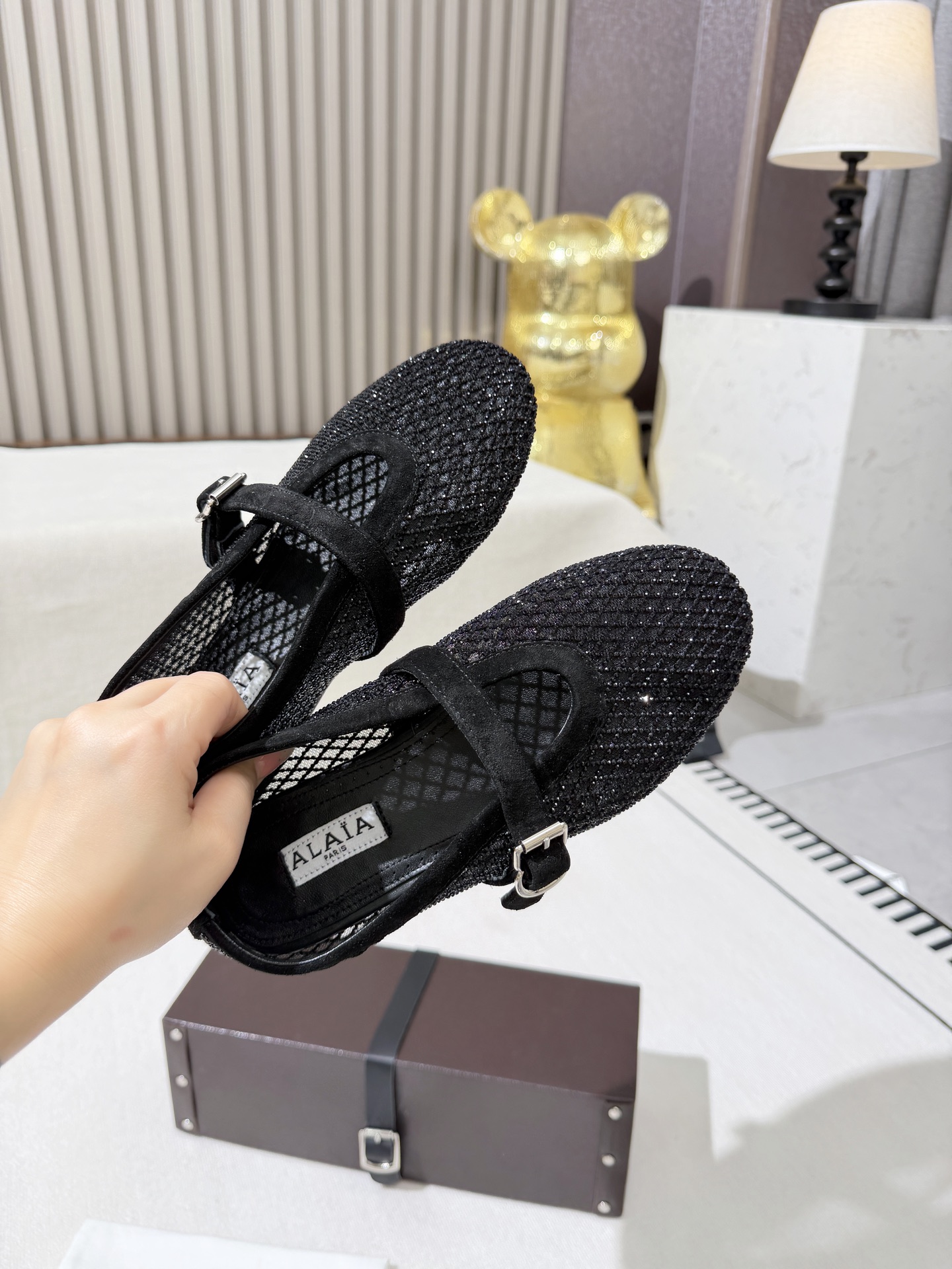 Women's high heels
